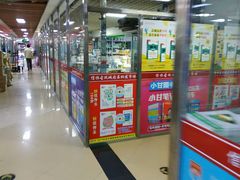 -花鸟鱼古玩市场