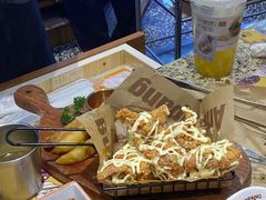 -安又胖韩国烤肉(美罗城店)