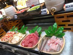 -韩盛·盛江山自助料理(奥体万达店)