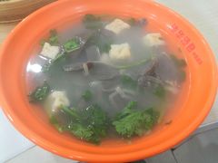 老鸭粉丝汤-法华汤包馆(法华镇路店)