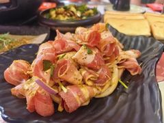 -四斤烤肉(东戴河孟家店)
