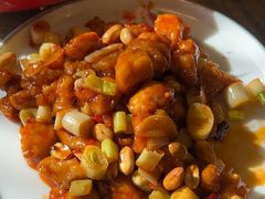 -福荣居褡裢火烧京味家常菜(西四店)