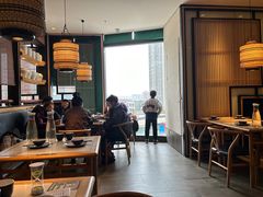 -绿茶餐厅(龙湖金楠天街店)