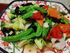 夏普纳小炒-Xabnam_夏葡纳·新疆餐厅(日坛上街店)