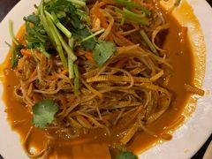 天府特色三丝-小街天府