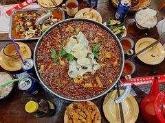 -聂发财重庆江湖菜(解放碑店)