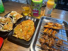 -东直门小院烧烤(回龙观东大街店)