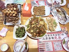 -庆峰龙虾烧烤(合肥一店)