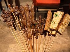 -周丹丹原味烧烤(香格里拉店)