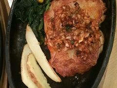莫利塞风味蒜香鸡排-萨莉亚意式餐厅(石鼓路店)