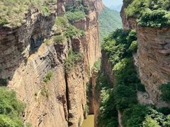 -黄崖洞文化旅游区