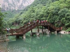 -山西通天峡景区
