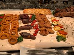 -金海湾自助餐厅(金陵饭店)