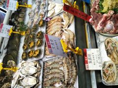 -船梆煮•蒸汽海鲜·炉火烤肉(五四广场店)