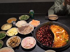 -大虎重庆老火锅(正弘城店)