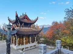 -九华山风景区