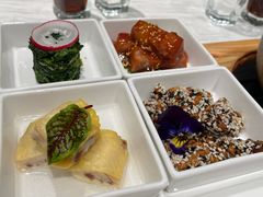 龙井三品-柒园·三十年创意杭帮菜(龙湖滨江天街店)