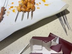 -老杨太太烧烤(文化广场店)
