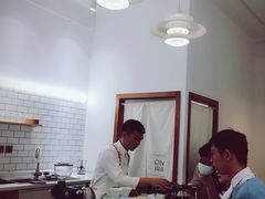 -Onirii Coffee(长乐路店)