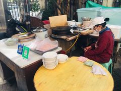 -陈记锅巴菜(五大道店)