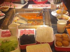 -蜀九鼎毛肚火锅(建瓯店)