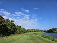 -海南鉴湖蓝湾高尔夫球会