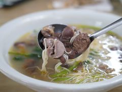 鸡汤鸡杂粉-三妹老屋新鲜焗盐鸡