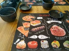 -Sushi Love 创意寿司(丽影广场店)