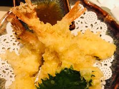 蔬菜天妇罗-大渔铁板烧(蛇口店)