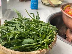 -攀枝花野菜铜火锅(万科凯德店)