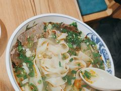 -西部马华清真兰州牛肉面·烧烤夜市(三里河店)