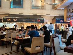-诸暨耀江开元名都大酒店·琉森湖自助餐厅