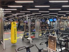 -威尔仕健身(金茂店)