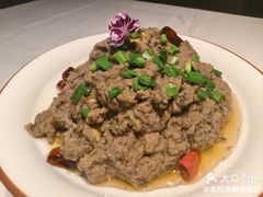 -北平楼·烤鸭·北京菜(牡丹园店)