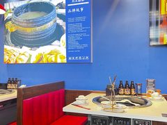 -木王宴语·野生鲜菌火锅(玉河店)