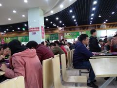 大堂-清华澜园教工餐厅