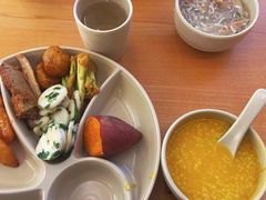单人素食自助餐-素满香·食养自助(建邺万达店)