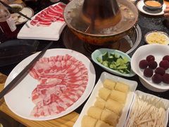 -京炭铜锅涮肉·羊蝎子·羊肉炉(保利·时光里店)