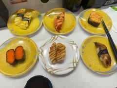 -争鲜回转寿司(浦东三钢里PLUS店)