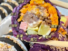 -胤韩紫菜包饭·炸鸡·拌饭(宋家庄店)