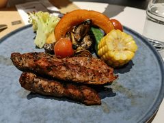 小乳牛原切牛排-乔泰勒JOETYLER西餐厅(曲江店)