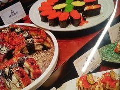 -雍容荟活波龙自助餐(IFS黑金店)