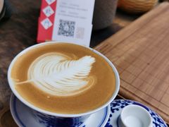 盖碗奶咖-悟饮门市景店