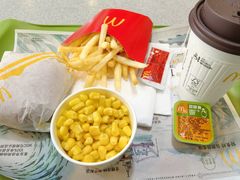 -麦当劳(欧陆广场店)