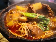 -范贤光鸡公煲(平乐园总店)