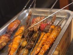 -福苗小骆驼烧烤(大唐不夜城店)