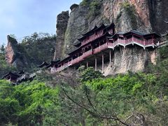 -大慈岩风景区