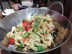 -粗茶淡饭•陕菜•家常菜