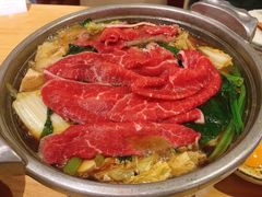 -一井烧肉·活鳗·寿司(望京SOHO店)