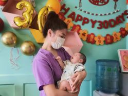 -湖畔阳光月子中心(泰达会馆店)